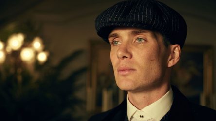 Peaky Blinders Movie Teases Barry Keoghan's Character in New Photo