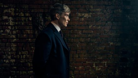 First Images From the ‘Peaky Blinders’ Movie