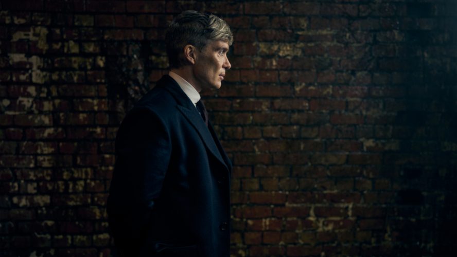 First Images From the ‘Peaky Blinders’ Movie