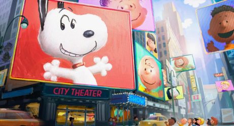 Apple to Produce New ‘Peanuts’ Movie