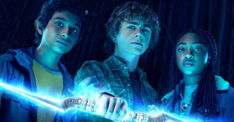 Percy Jackson and the Olympians First Reviews: 'Quick-Witted,' 'The Perfect Adaptation,' Critics Say
