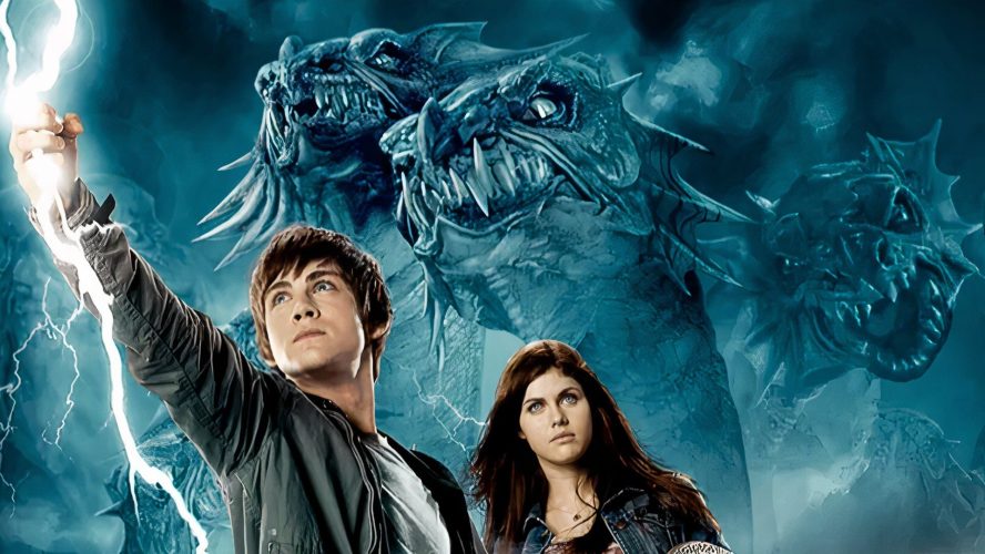 Percy Jackson & the Lightning Thief and Sea on Monsters Hit the Netflix Global Chart Following Disney+ Remake Success