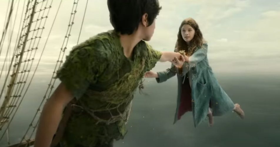 Peter Pan & Wendy Trailer Takes Us Back to Neverland on Disney+