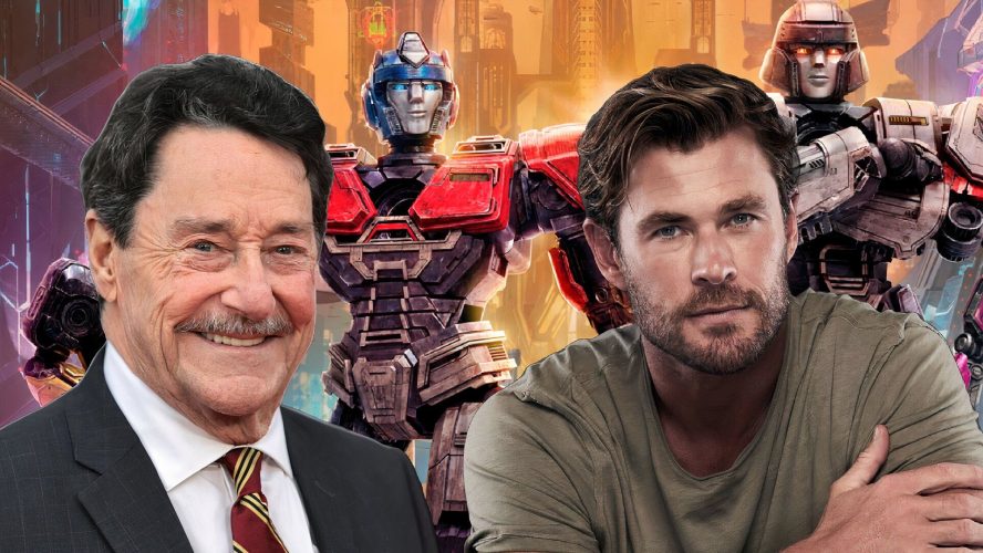 Transformers One Producer Explains Why Chis Hemsworth Had To Replace Peter Cullen as Optimus Prime