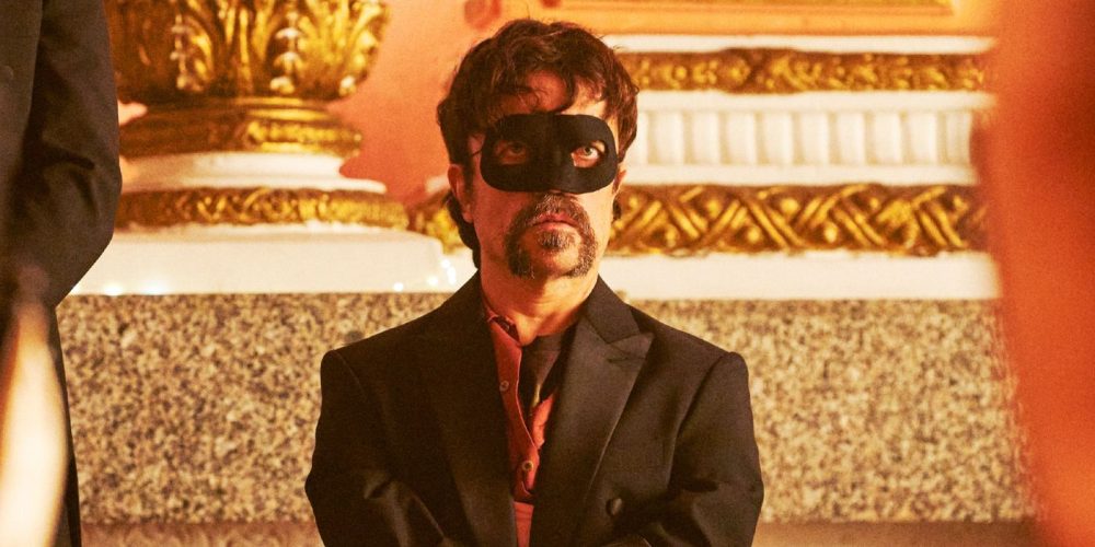 'The Toxic Avenger' Image Unveils First Look At Peter Dinklage as Toxie
