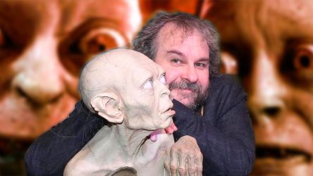 Peter Jackson Breaks Silence on His Lord of the Rings Return and Why It Had to Focus on Gollum