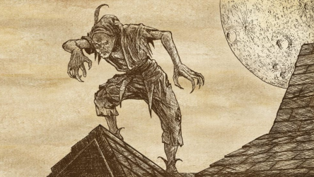 Peter Pan's Neverland Nightmare Set Photos Tease Bloody Horror