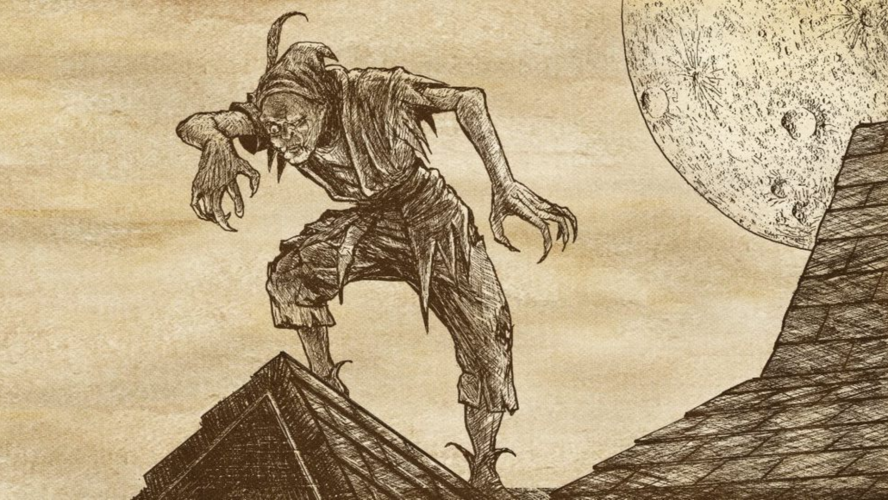 Peter Pan's Neverland Nightmare Set Photos Tease Bloody Horror