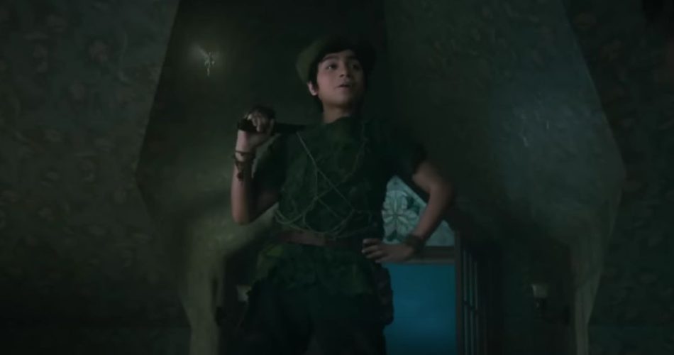 Peter Pan & Wendy First Look Revealed in Disney+ 2023 Teaser