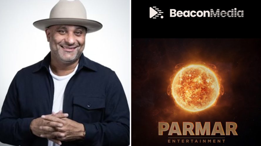 Russell Peters Film Part of New $100 Million Production Deal Between Beacon Media and Parmar Entertainment (EXCLUSIVE)