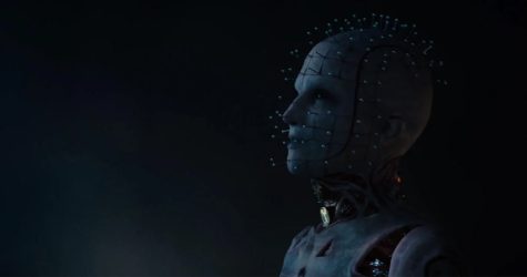 Jamie Clayton's Pinhead is Here to Tear Your Soul Apart in New Hellraiser Photo