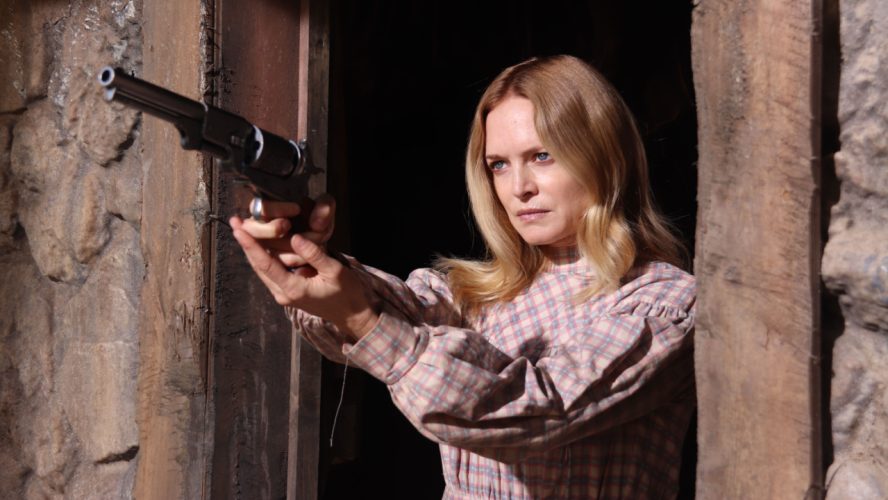 'Place of Bones' Exclusive Interview: Heather Graham