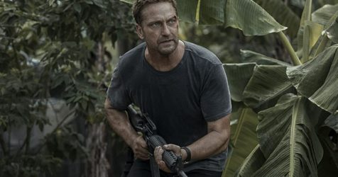 Plane Final Trailer Finds Gerard Butler Rescuing Hostages Alongside Mike Colter's Convict