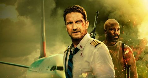 Exclusive: Latest Plane Image Showcases Gerard Butler in a War-Torn Jungle