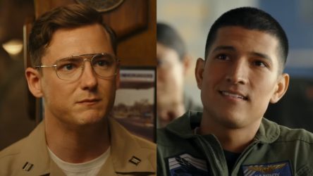 Lewis Pullman Might Not Have Social Media, But Seeing His Top Gun: Maverick Co-Star Danny Ramirez Using His Accounts To Constantly Hype Him Up Might Be Better