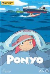 Ponyo - Studio Ghibli Fest 2024 - Coming Soon | Movie Synopsis and Plot
