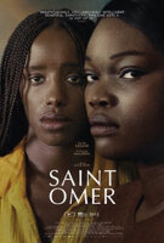 Saint Omer - Trailer