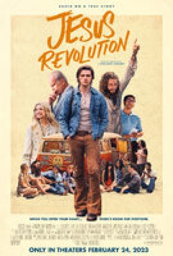 Jesus Revolution - Trailer