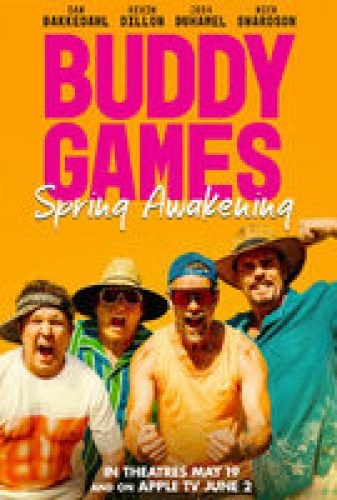 Buddy Games: Spring Awakening - Clip