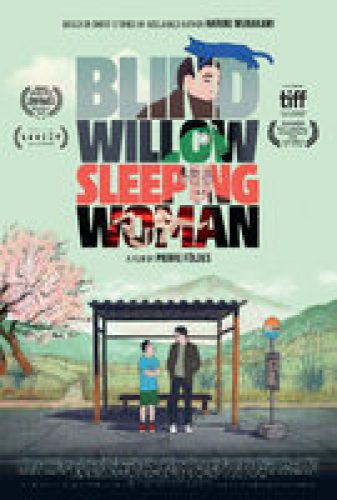 Blind Willow, Sleeping Woman - Trailer