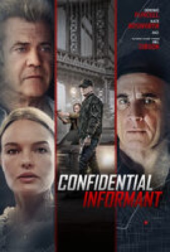 Confidential Informant - Trailer