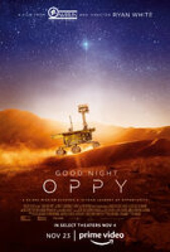 Good Night Oppy - Trailer