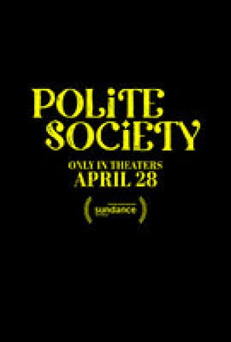 Polite Society - Trailer