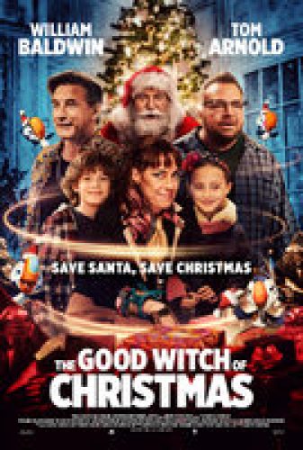 The Good Witch of Christmas - Trailer