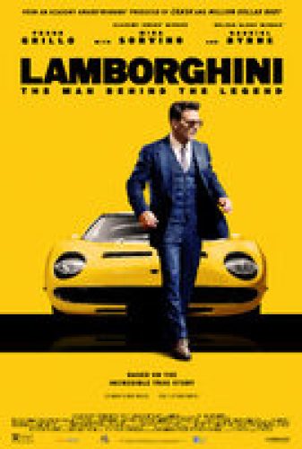 Lamborghini: The Man Behind The Legend - Clip