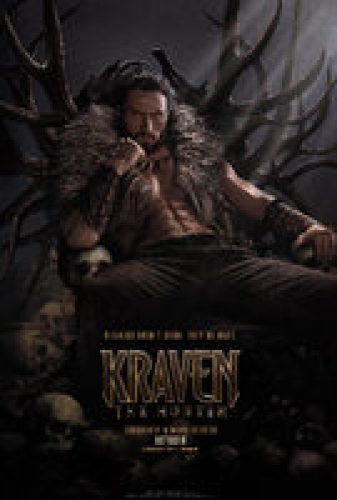 Kraven The Hunter - Trailer