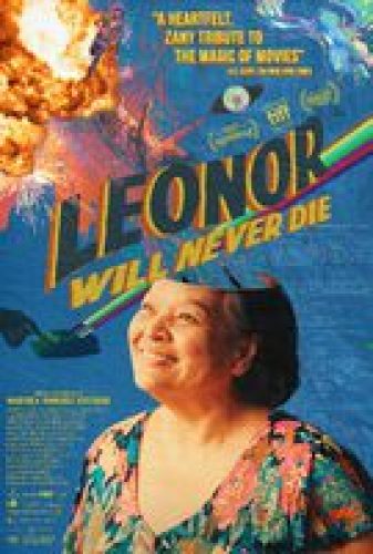 Leonor Will Never Die - Trailer