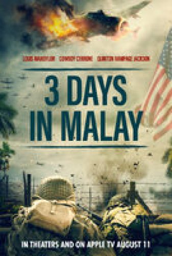 3 Days in Malay - Clip