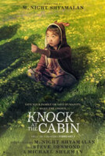 Knock at the Cabin - Trailer