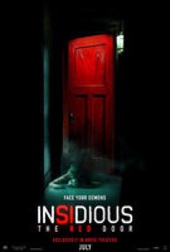 Insidious: The Red Door - Final Trailer