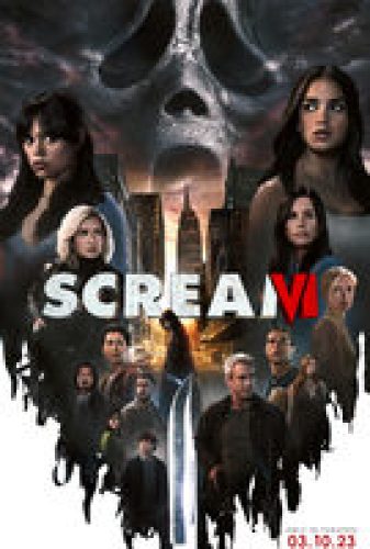 SCREAM VI - Trailer 2