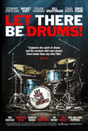 Let There Be Drums - Trailer