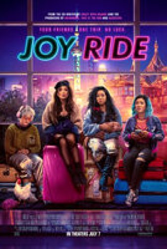 Joy Ride - Trailer