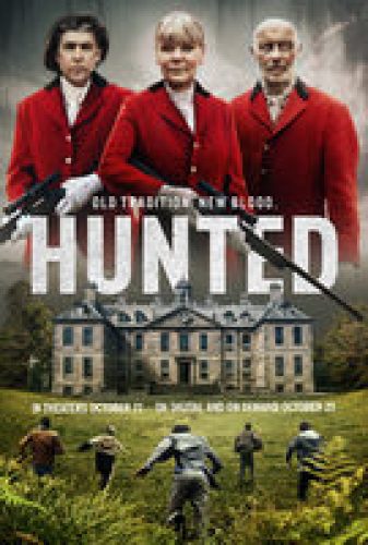 Hunted - Trailer