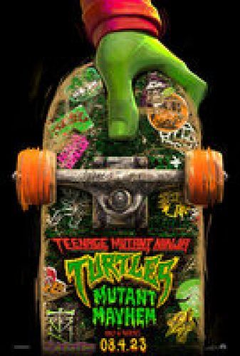 Teenage Mutant Ninja Turtles: Mutant Mayhem - Trailer 2
