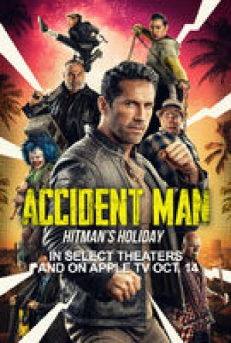 Accident Man: Hitman's Holiday - Clip