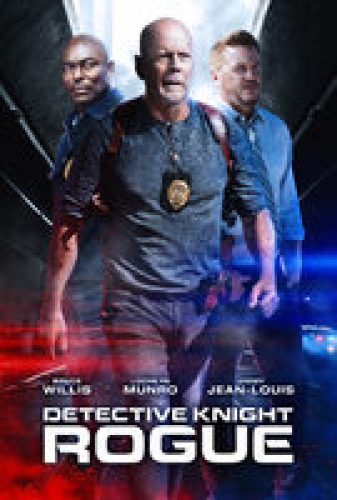 Detective Knight: Rogue - Trailer