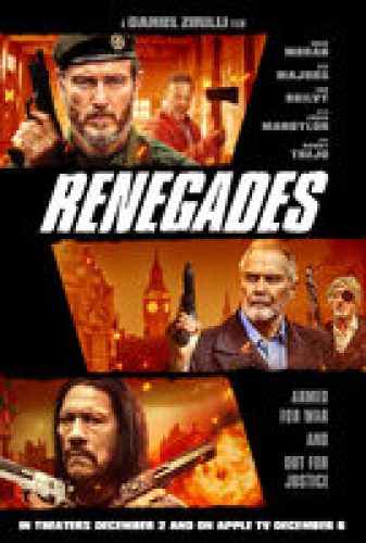 Renegades - Trailer