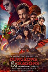 Dungeons & Dragons: Honor Among Thieves - Featurette