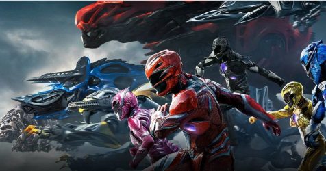 Netflix Power Rangers Reboot Details Reportedly Leaked