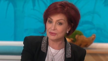 Sharon Osbourne’s Son Provides Update Following Her Hospitalization