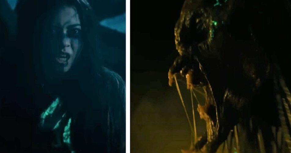 Prey Teaser Trailer Finally Unmasks the New Predator