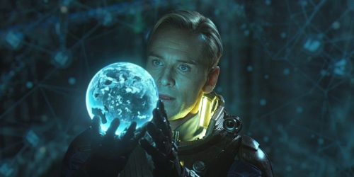 Michael Fassbender Would Return to 'Alien' Franchise but Probably Only With Ridley Scott