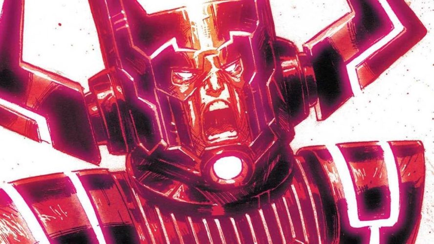 'Cool As F--k': The Fantastic Four's Galactus Actor Talks His Son Schooling Him On Marvel Lore While Praising The Script