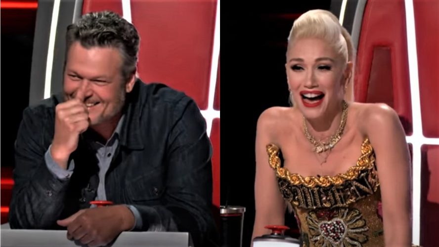 'Gwen Gets A Little Bit Irritated.' Blake Shelton And Gwen Stefani Are Often Couples Goals, But There's One Thing Driving Her Nuts About Blake's Career Right Now