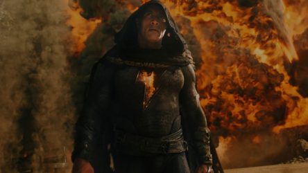 Dwayne Johnson's Black Adam Has Screened, And The First Reactions Are Online